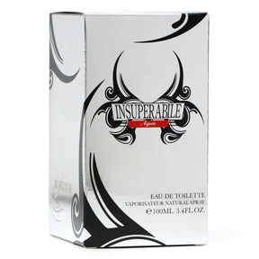 Perfume Masculino Insuperabile Aqua -EAU DE TOILETTE - 100ml