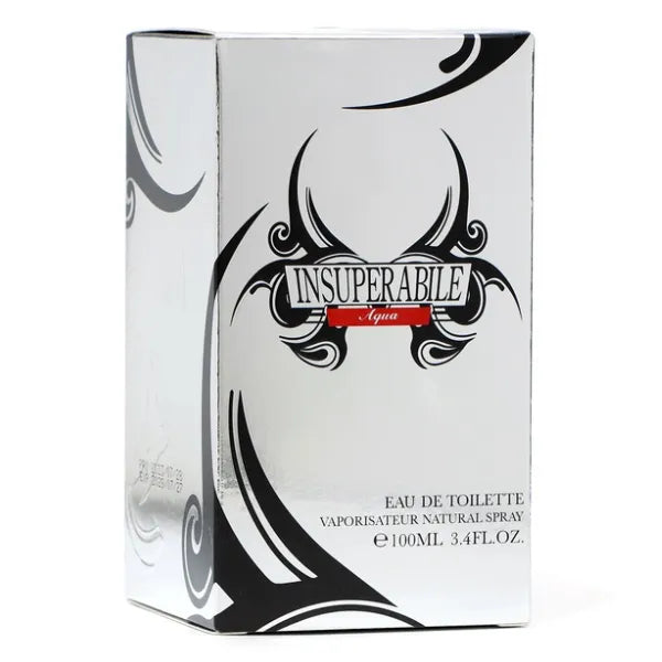 Perfume Masculino Insuperabile Aqua -EAU DE TOILETTE - 100ml