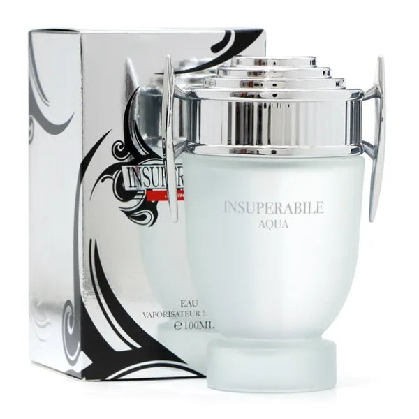 Perfume Masculino Insuperabile Aqua -EAU DE TOILETTE - 100ml
