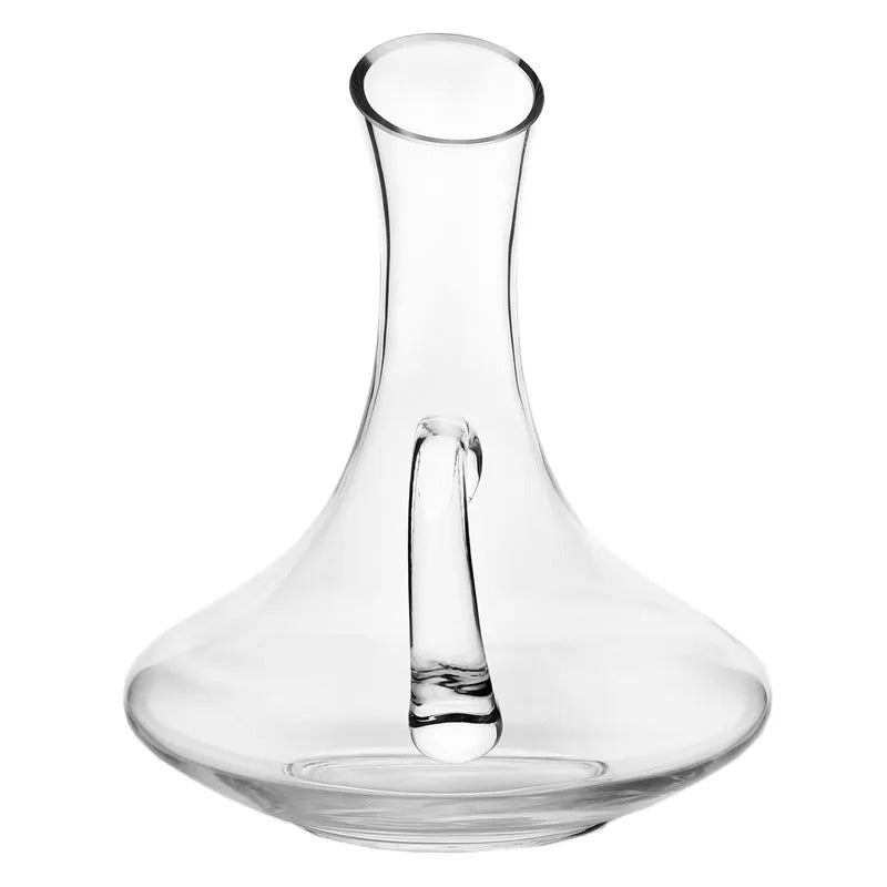 Decanter C/ Alça 1,5L em Vidro Wolff