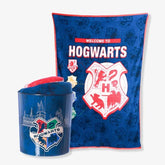 Kit Pipoca Hogwarts