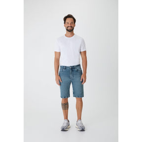Bermuda Masculina Jeans Slim Malwee - 129069