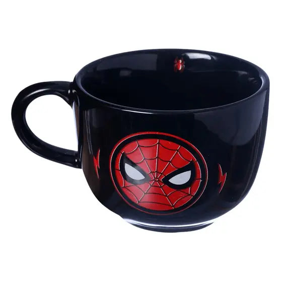 Caneca para Sopa Homem Aranha Marvel