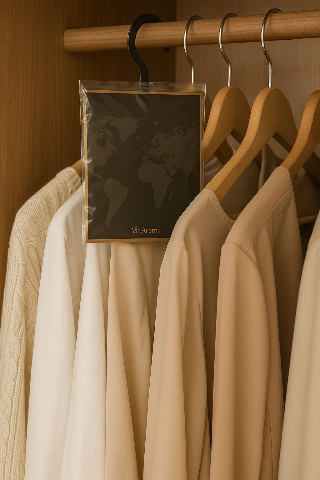 Sachê Perfumado Dubai Linha Mundo Via Aroma - 20g