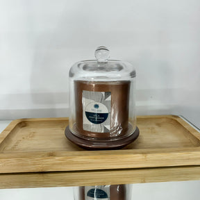Vela Aromática Decorativa GiftHome com Suporte