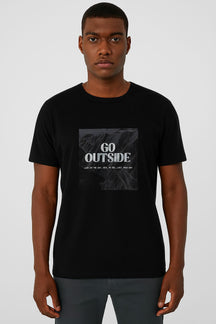 Camiseta Masculina Manga Curta Em Algodão Malwee - 129610