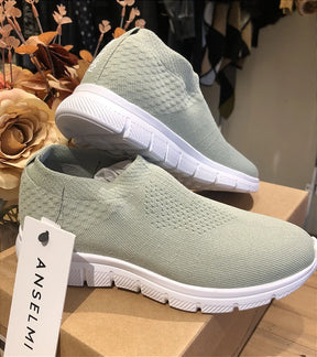 Tenis Anselmi em tricô