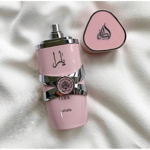 YARA- LATTAFA- EUA de parfum- Perfume Árabe Feminino 100 ml