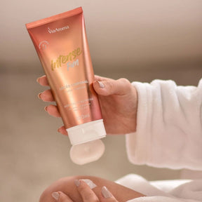 Loção Corporal Desodorante Intense Fun Via Aroma - 200ml