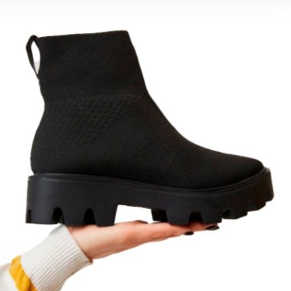 Bota Anselmi Tratorado
