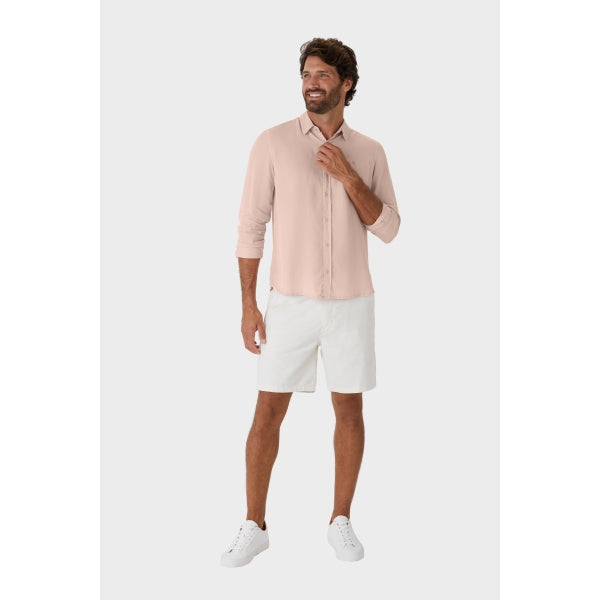 Camisa Masculina Regular Manga Longa Malwee - 121275