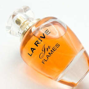 IN FLAMES- La Rive Feminino - EAU de Parfum- 90ml