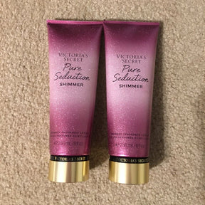 Hidratante Victorias Secret Pure Seduction Shimmer