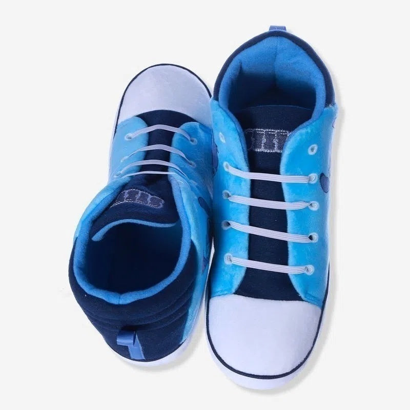 Pantufa Star - Stitch Zona Criativa