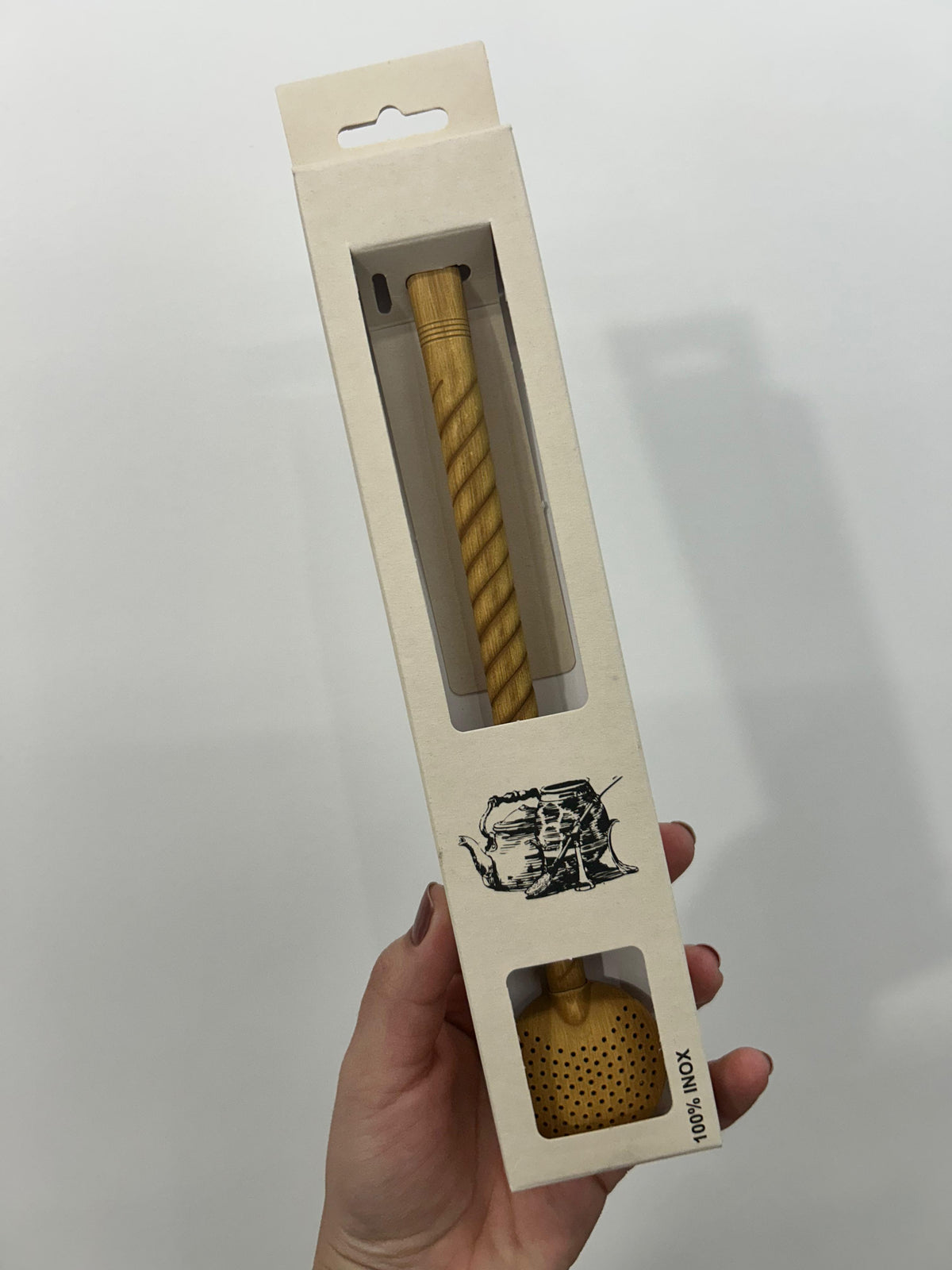 Bomba Para Chimarrão INOX Torcida Colors