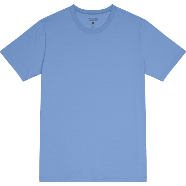 Camiseta Básica Masculina Decote Redondo Em Algodão Malwee - 15037
