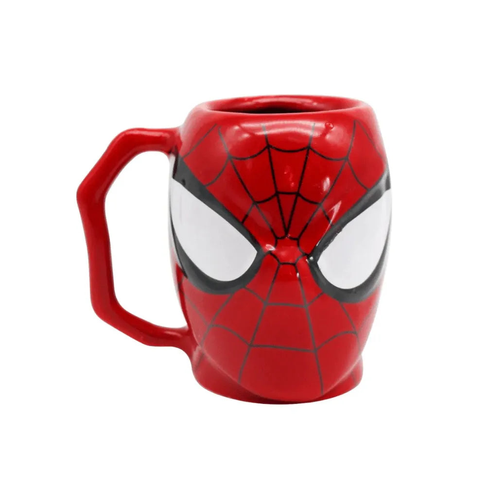 Caneca 3D Homem Aranha