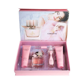 Kit Perfume My Carlotta Blush- Inspiração My Burberry