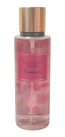 Body Splash Victorias Secret Romantic