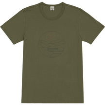 Camiseta Masculina Estampada Em Algodão - 129609