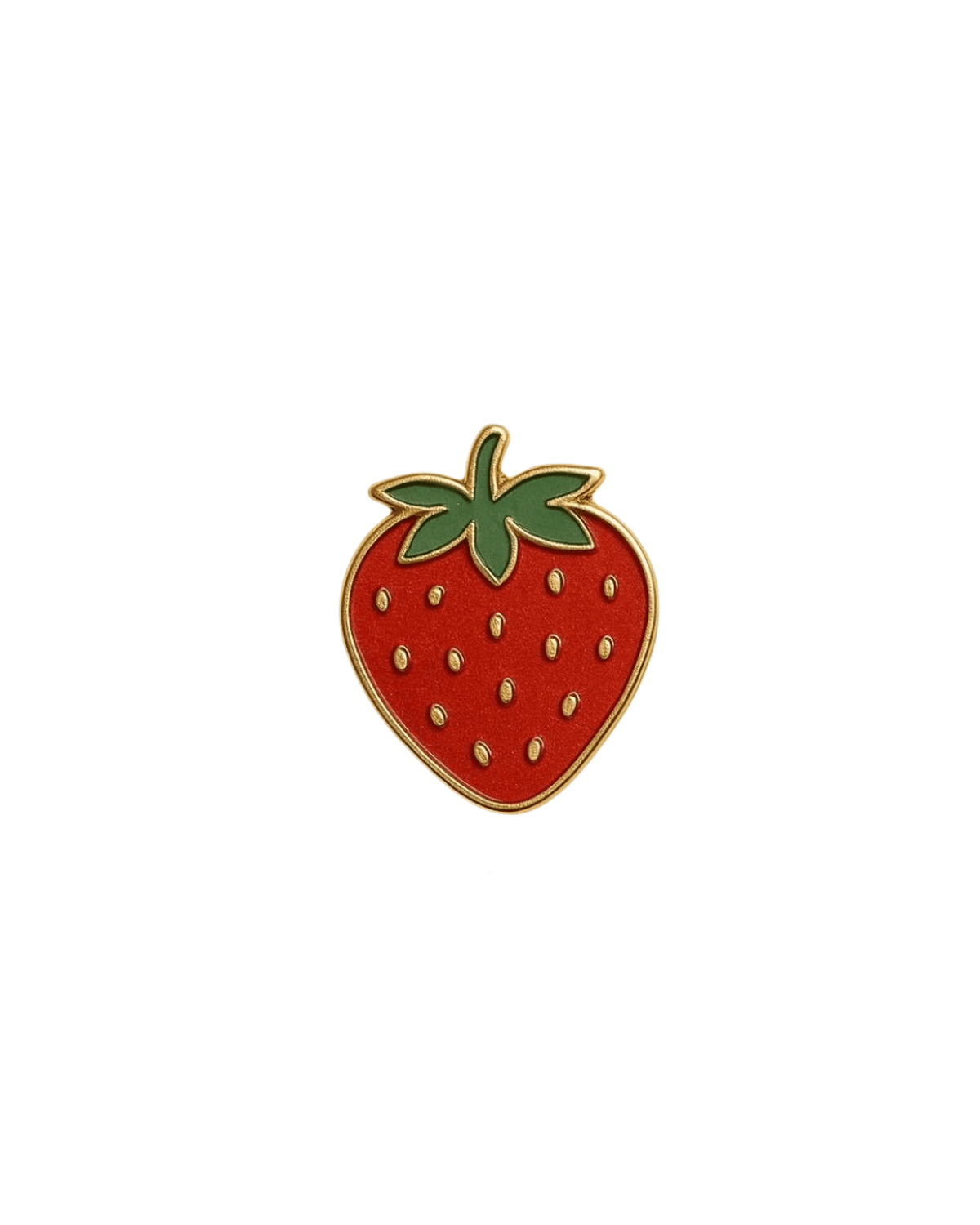 PIN para chinelo - MORANGO