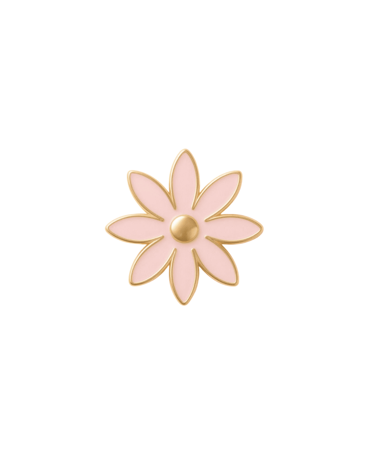 PIN para chinelo - FLOR