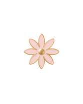 PIN para chinelo - FLOR