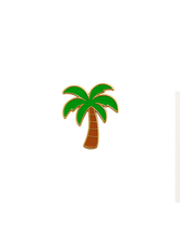 PIN para chinelo - COQUEIRO