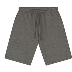 Bermuda Básica Masculina Cintura Média Em Moletom Sem Flanela Malwee - 131567