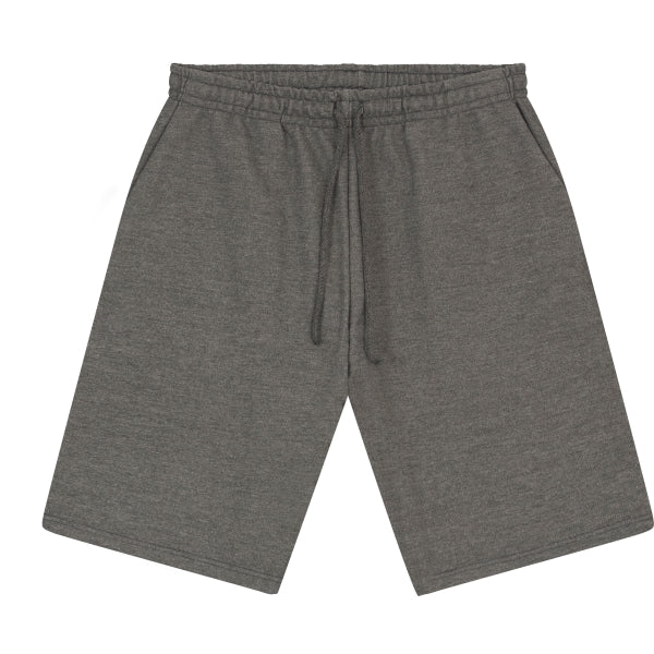Bermuda Básica Masculina Cintura Média Em Moletom Sem Flanela Malwee - 131567