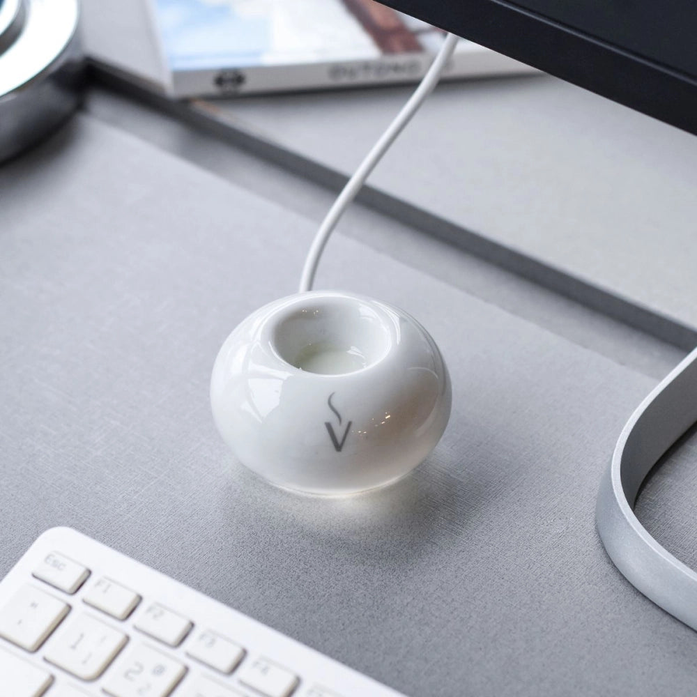 Difusor Aromatizador Elétrico USB -  Via Aroma