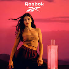 Move Your Spirit- REEBOK - Perfume Feminino- EAU de parfum 100ml