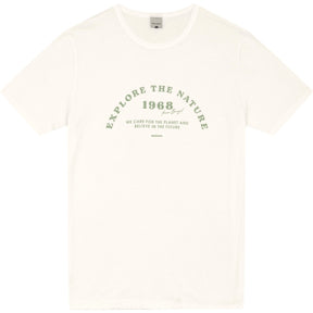 Camiseta Masculina Manga Curta Em Algodão Malwee - 129608