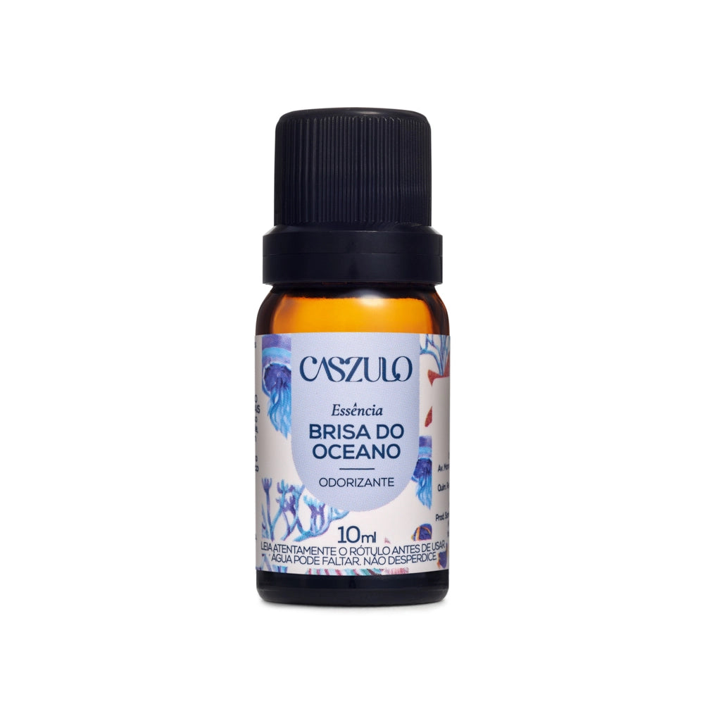 Essência Brisa do Oceano Caszulo - 10ml