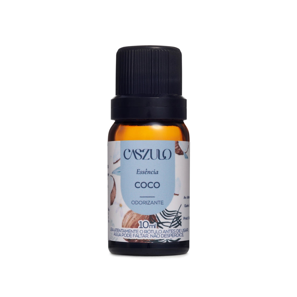 Essência Coco Caszulo - 10ml