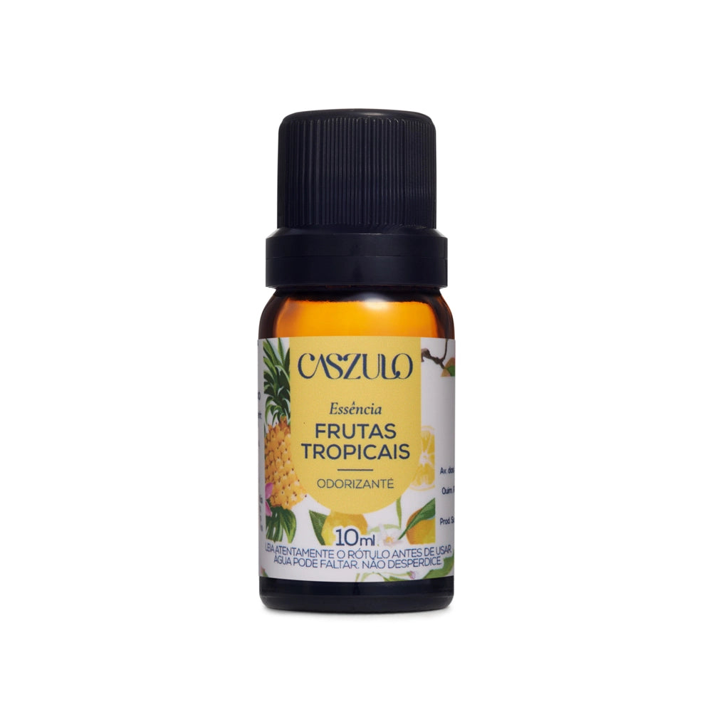 Essência Frutas Tropicais Caszulo - 10ml