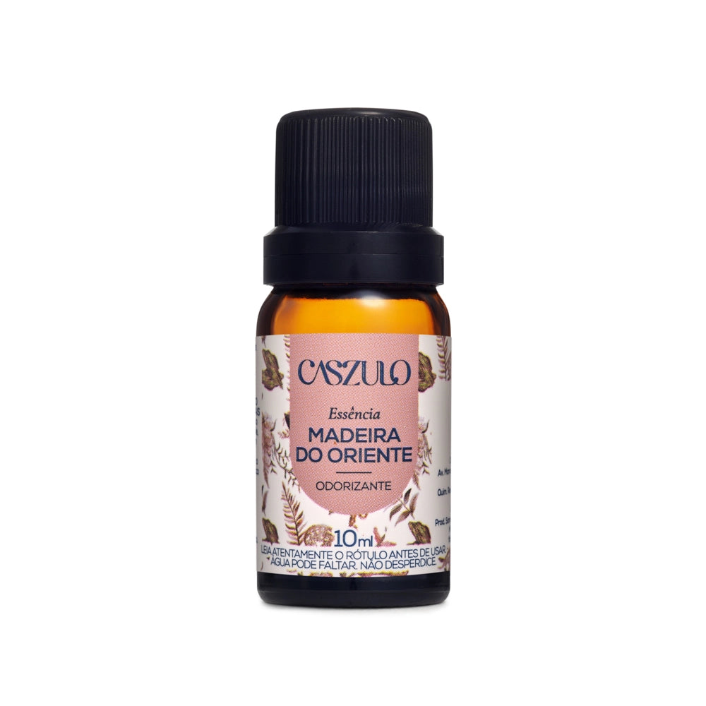 Essência Madeira do Oriente Caszulo - 10ml