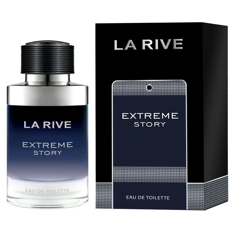 La Rive Extreme Story - EAU de TOILETTE- Perfume Masculino 75ml