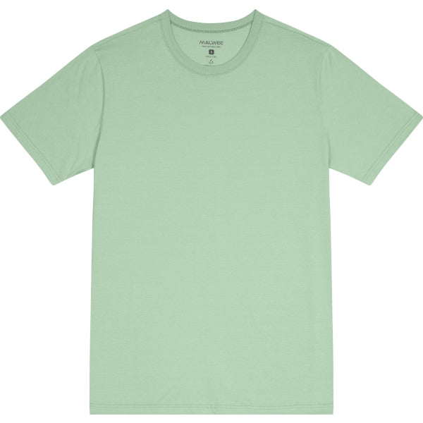 Camiseta Básica Masculina Decote Redondo Em Algodão Malwee - 15037