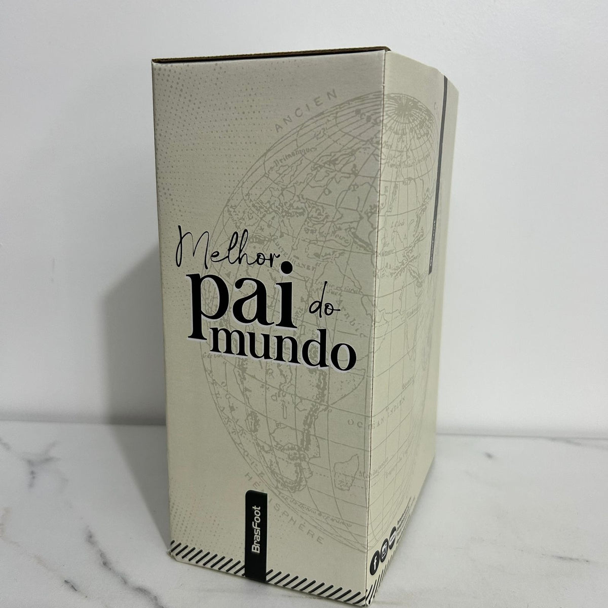 Copo Caipirinha - MELHOR PAI DO MUNDO - 400ML