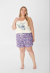 Pijama Plus Feminino Malwee - 130759