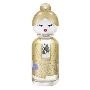 Golden Vanilla Benetton Sisterland Perfume Feminino Eau de Parfum 80ml