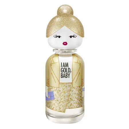 Golden Vanilla Benetton Sisterland Perfume Feminino Eau de Parfum 80ml
