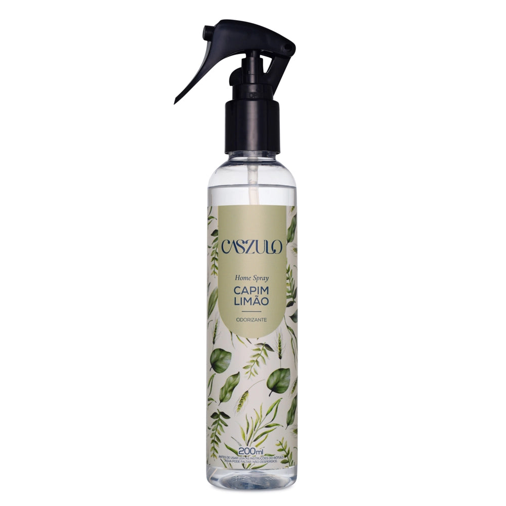 Home Spray Capim Limão Caszulo - 200ml