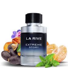 La Rive Extreme Story - EAU de TOILETTE- Perfume Masculino 75ml