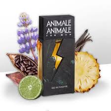 PERFUME ANIMALE ANIMALE EAU de Toilette MASCULINO 100ML