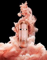 212 vip rosé -Carolina Herrera feminino- EAU de parfum- 30ml