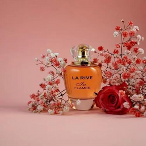 IN FLAMES- La Rive Feminino - EAU de Parfum- 90ml