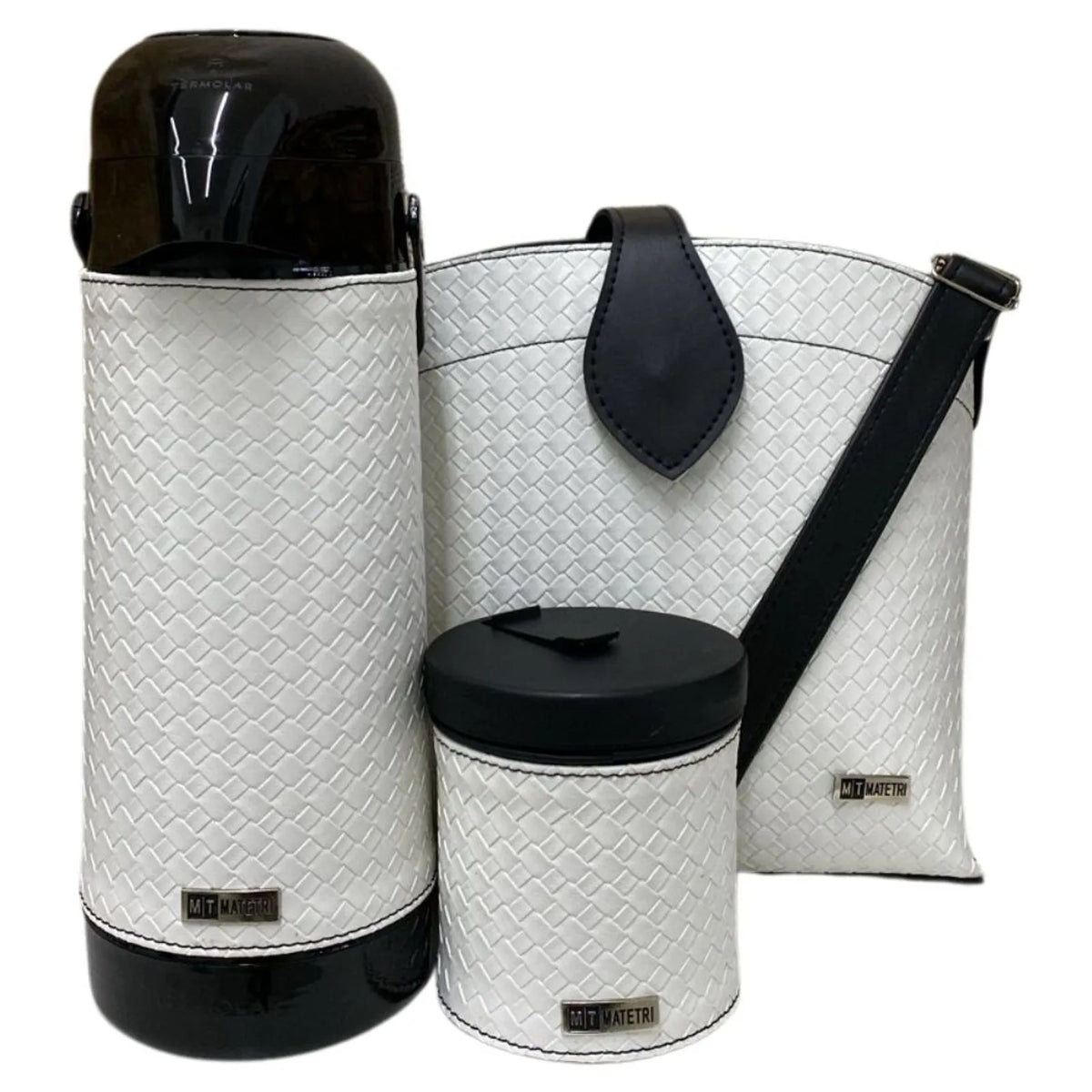Kit Dhalia Tresse 1 litro 3 peças