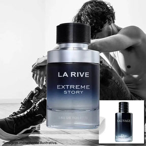 La Rive Extreme Story - EAU de TOILETTE- Perfume Masculino 75ml